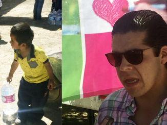 El 22% del agua superficial se encuentra contaminada.