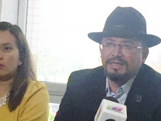 Omar Ortega líder del perredismo mexiquense confía en ganar.