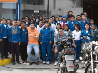 Conoce tu municipio novedoso programa educativo.