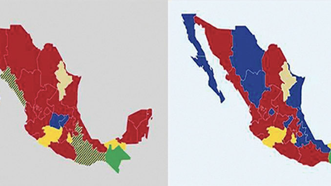 Al rojo vivo las próximas elecciones para gobernador del Edomex