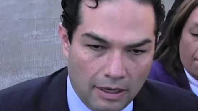 Enrique Vargas no se postulará para el gobierno del Edomex