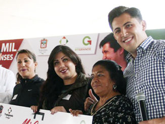 Con estos apoyos buscan abatir la pobreza alimentaria