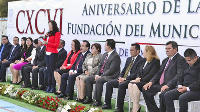 El cabildo se reúne para festejar el CXCVI aniversario del municipio