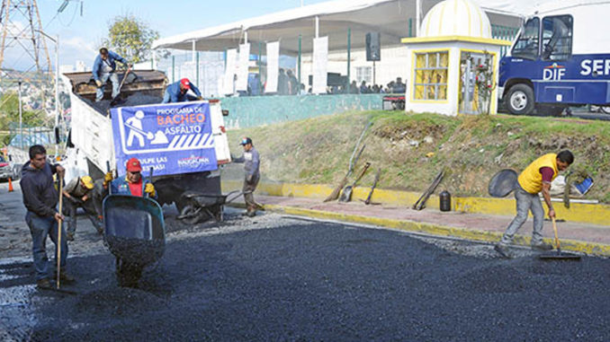 En Naucalpan pretenden acercar el gobierno a los ciudadanos