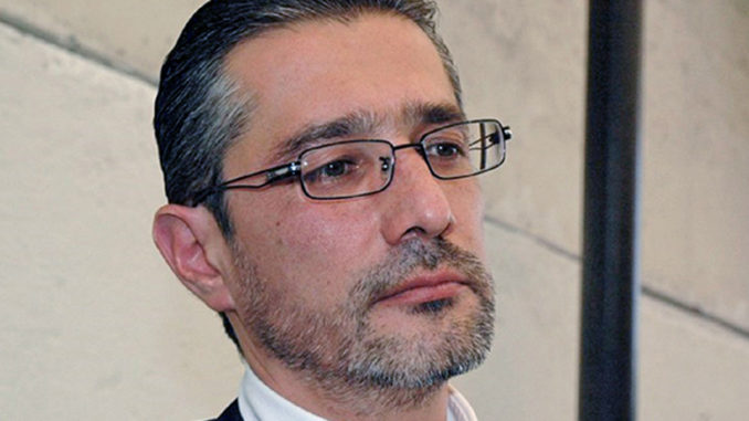 Alejandro Gómez Sánchez, procurador de Justicia del Edomex