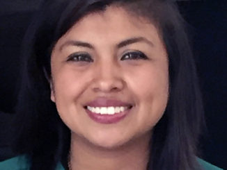 Mayra  Grisel Ángel Sánchez, del Instituto de la Mujer en Tultitlán