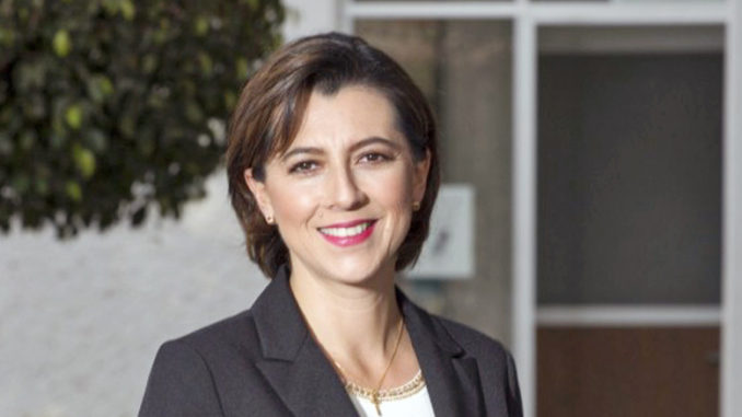 Guadalupe Fernández, Presidenta del DIF Cuautitlán