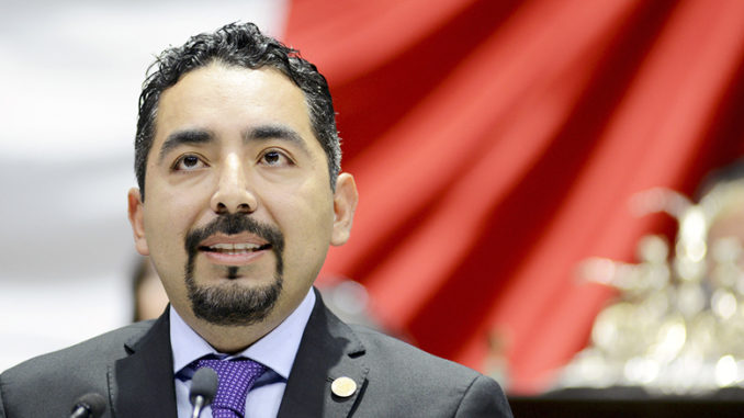 El Diputado aseguró que será más fácil fiscalizar a los municipios