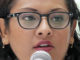 Karen Hurtado trabaja para frenar la vilolencia contra las mujeres