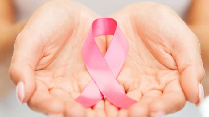 Octubre, mes de la lucha contra el cáncer de mama