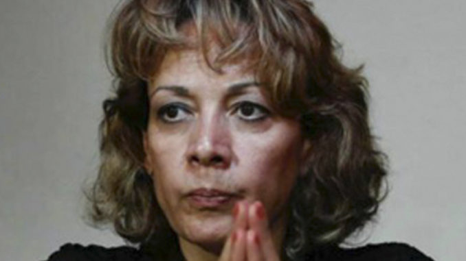 Rebeca Espinoza de los Monteros teme que haya más feminicidios