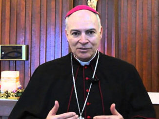 Carlos Aguiar aseguró que este nombramiento es un reconocimiento