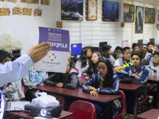 Se dan pláticas para crear conciencia en los jóvenes