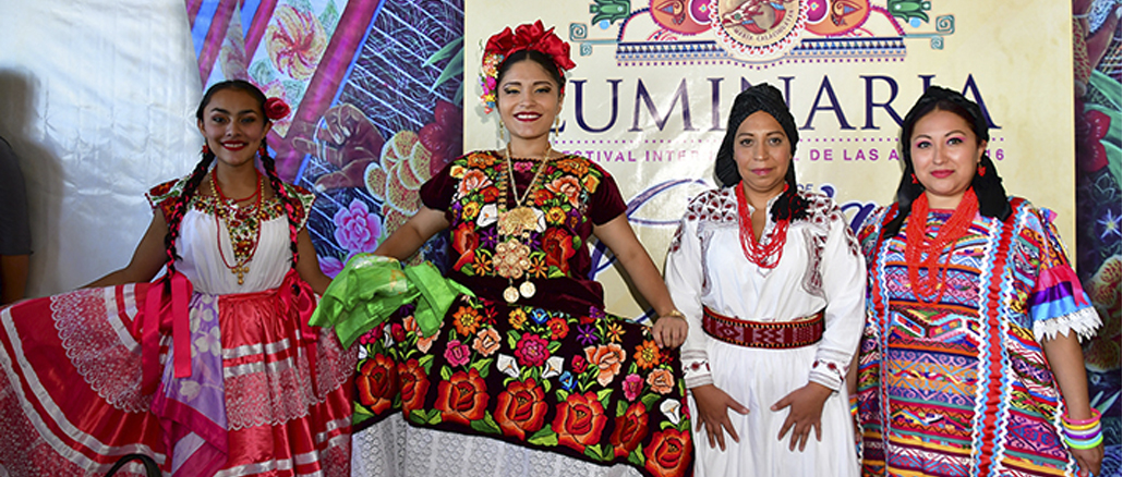 Oaxaca y su maravilloso colorido