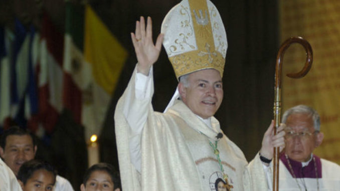 Aseguró que la Iglesia Católica tiene aún gran capacidad de convocatoria