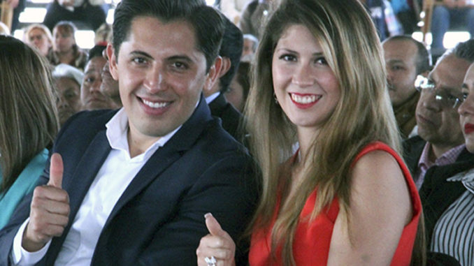 Su gobierno se ha centrado en la seguridad del municipio