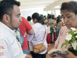 Ernesto Alonso Espinosa, Director de Medio Ambiente de Atizapán