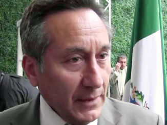 Raúl Chaparro, dirigente de la ASECEM