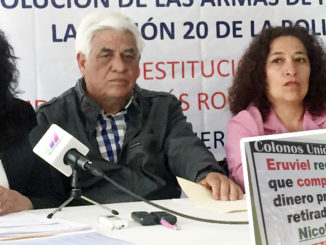 Acusan a esta corporación de retirarles vigilancia de fraccionamientos.