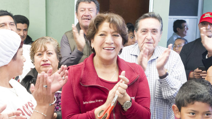 Gracias a su proyecto militantes de otros partidos se han pronunciado a su favor.