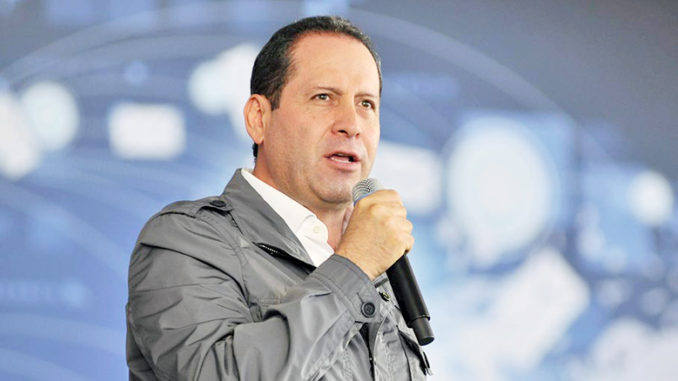 El mandatario no transparentó el uso de ese dinero