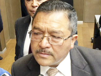 Victorino Barrios explicó la razón de la sanción