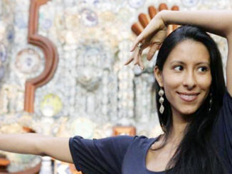 Elisa Carrillo, orgullosamente mexiquense