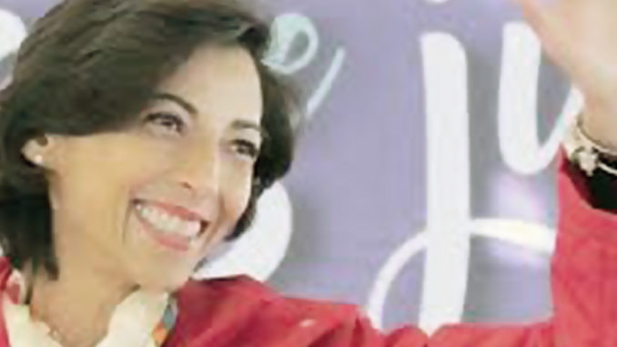 Martha Elvia Fernández