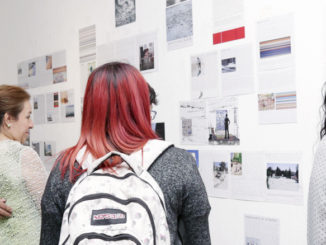 La exhibición está en el Centro de la Cultura y las Artes "José Emilio Pacheco"