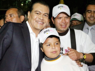 El debate cierra más la contienda electoral.