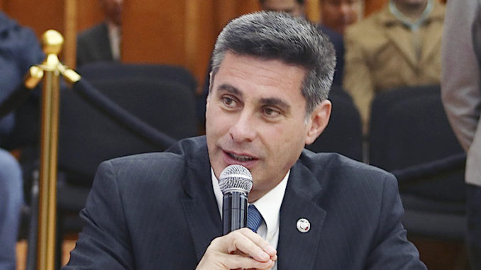 Mi petición es que salgan todos los que no tengan delitos graves: Raymundo Garza Mi petición es que salgan todos los que no tengan delitos graves: Raymundo Garza