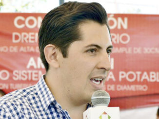 El edil ya ha hecho la propuesta en la Cámara de Diputados