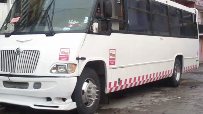 Se aplica el operativo Transporte Seguro, entre otras acciones