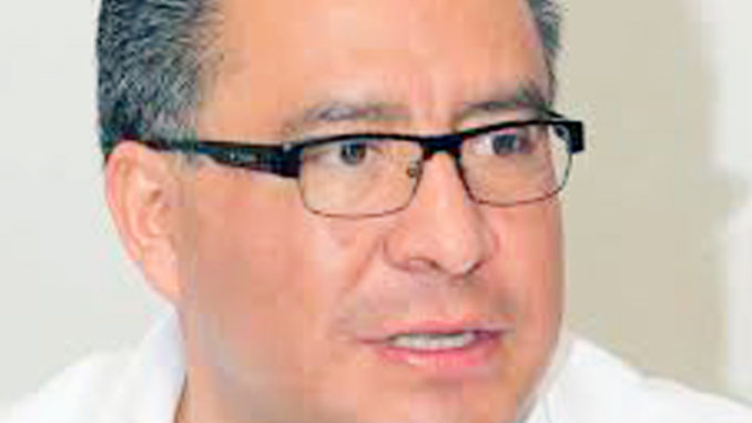 Horacio Duarte, representante de Morena ante el INE Horacio Duarte, representante de Morena ante el INE