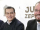 Juan Zepeda expuso algunas de sus propuestas en temas de seguridad