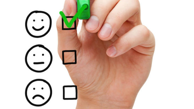 De cada 10 encuestas 2 o 3 no sirven para recopilar datos