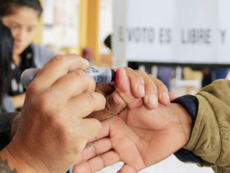 209 pesos cuesta el voto en el Estado de México