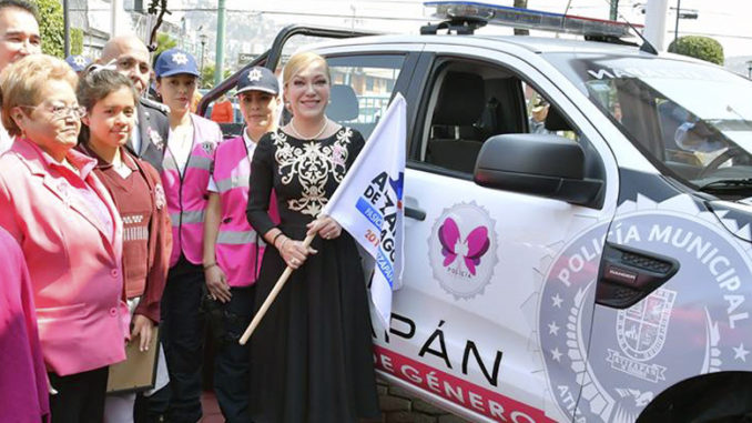 En Junio el número de solicitudes de apoyo de la Policía de Género fue de 52