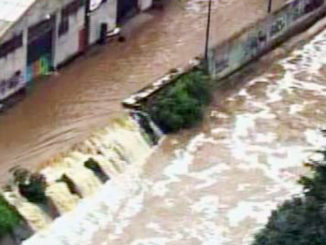 El Río Hondo en Naucalpan entre las zonas más vulnerables