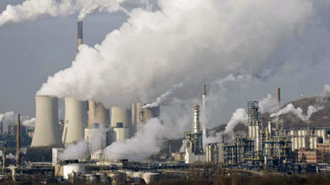 51 millones de toneladas de emisiones anuales, las causantes
