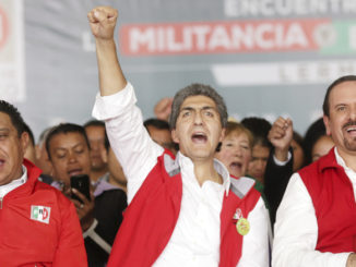 Tenemos que encontrar a los mejores hombres y mujeres, aseguró Ernesto Nemer