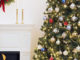 Los incendios se deben a que los árboles de Navidad de plástico o las series de luces no cumplen con los estándares de calidad