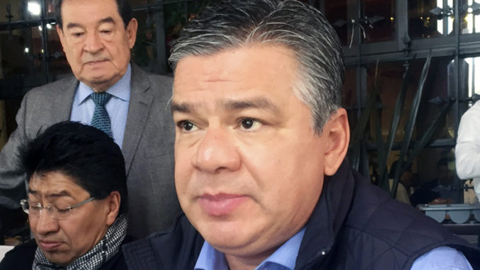 Tlalnepantla tiene mucha esperanza en el regreso de los gobiernos del PAN, confió Carlos Bello