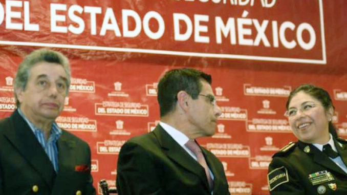 Maribel Cervantes presentó las estrategias de seguridad para el municipio de Naucalpan