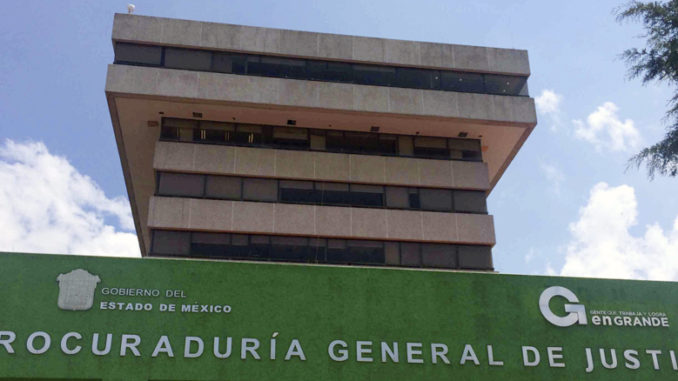 La Fiscalía del Estado de México, de las peores