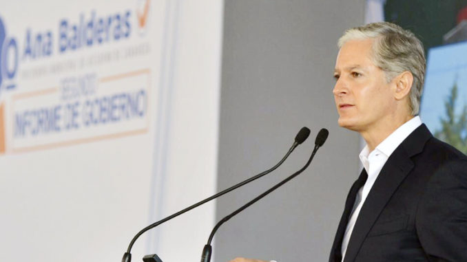 El gobernador aseguró que es su prioridad garantizar la integridad de las mujeres El gobernador aseguró que es su prioridad garantizar la integridad de las mujeres