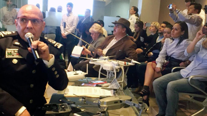 Víctor Manuel Magaña, Comisario de Seguridad en Atizapán Víctor Manuel Magaña, Comisario de Seguridad en Atizapán