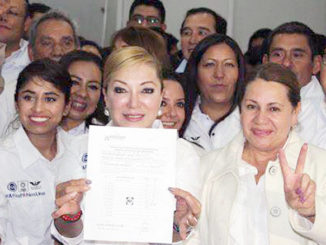 El PAN ganará en Atizapán, Ana Balderas