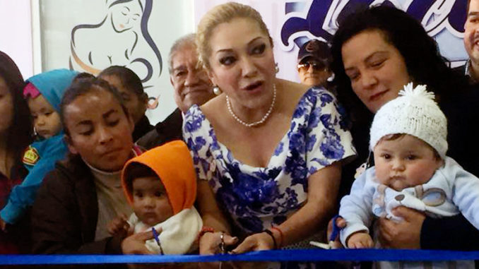 Inauguran este nuevo espacio en Atizapán