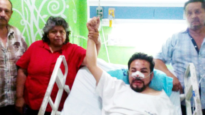 Luna Olivares, candidato de Morena por Coacalco.